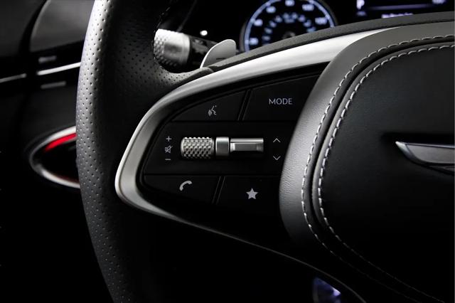 2025 Genesis GV70 3.5T AWD Sport