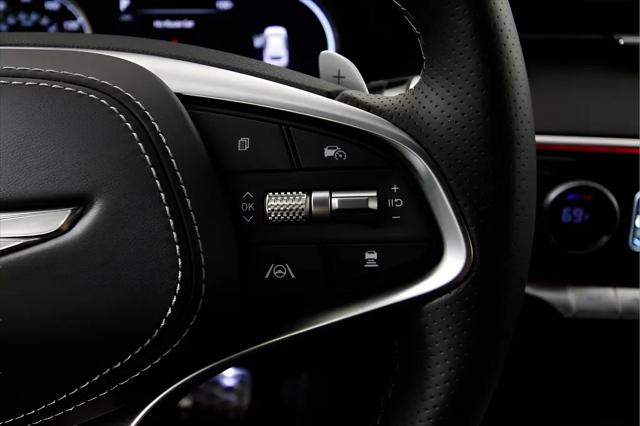 2025 Genesis GV70 3.5T AWD Sport