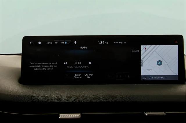 2025 Genesis GV70 3.5T AWD Sport