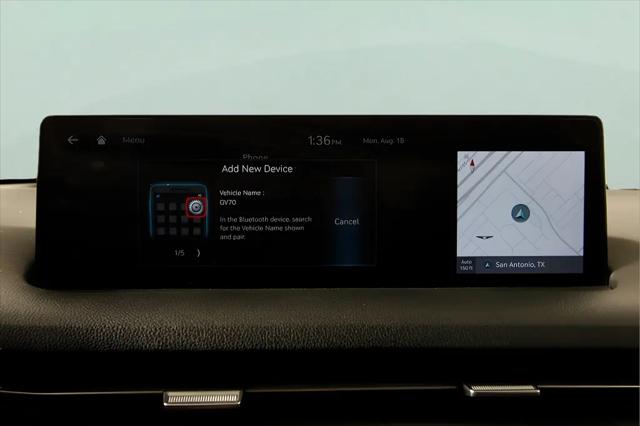 2025 Genesis GV70 3.5T AWD Sport
