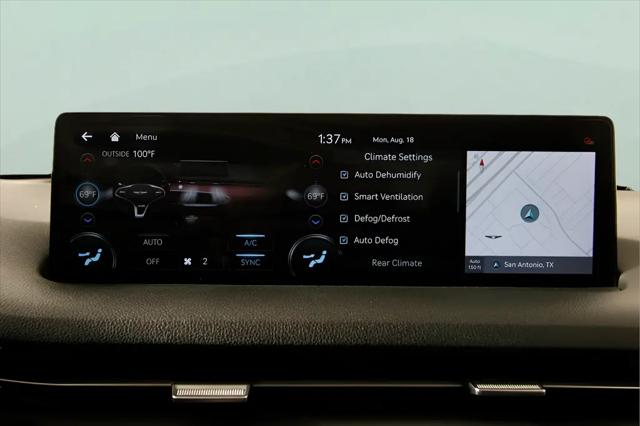 2025 Genesis GV70 3.5T AWD Sport