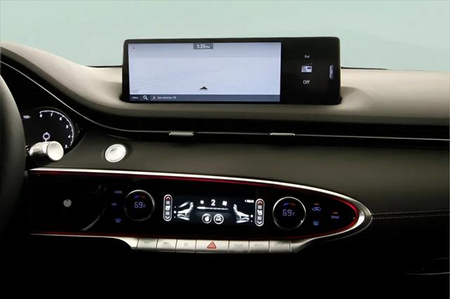 2025 Genesis GV70 3.5T AWD Sport