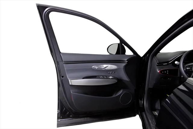 2025 Genesis GV70 3.5T AWD Sport
