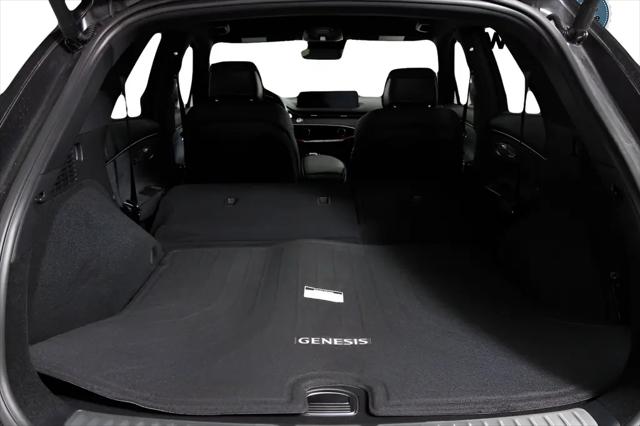 2025 Genesis GV70 3.5T AWD Sport
