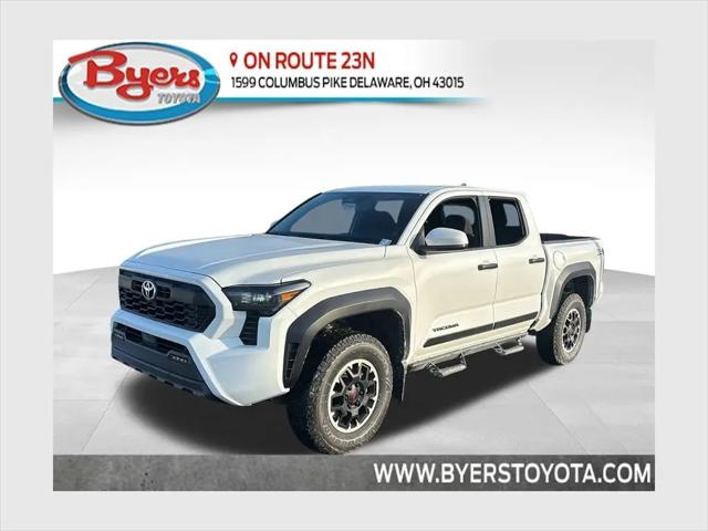 2025 Toyota Tacoma TRD Off Road for sale near Delaware, OH