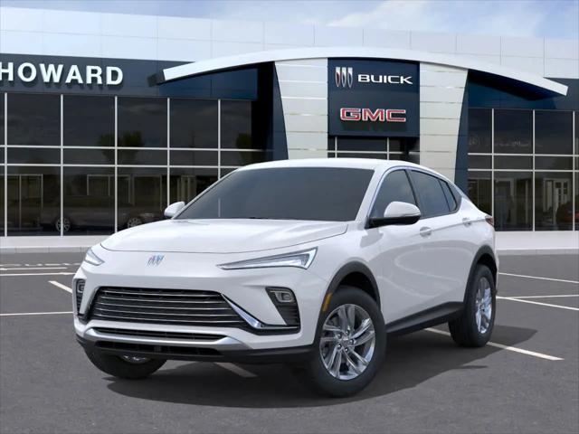 2026 Buick NV Preferred FWD