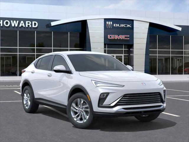 2026 Buick NV Preferred FWD