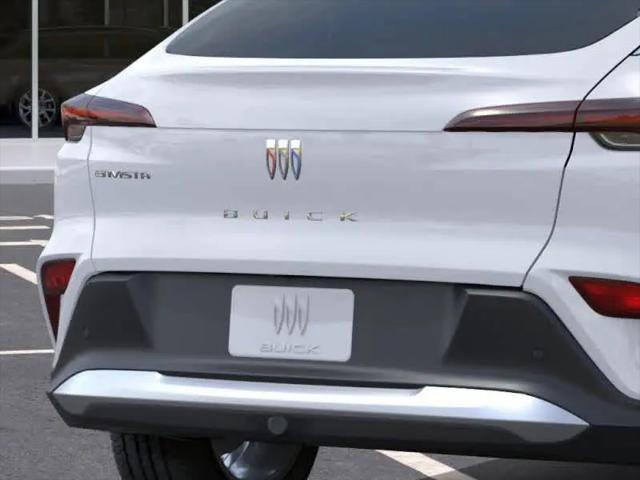 2026 Buick NV Preferred FWD