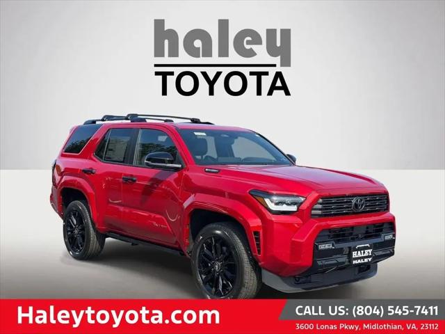 2026 Toyota 4Runner Platinum for sale in Midlothian, VA