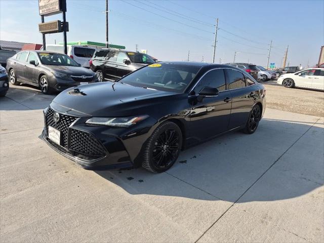 2022 Toyota Avalon Touring