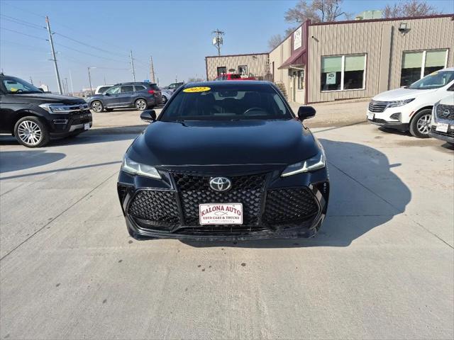 2022 Toyota Avalon Touring