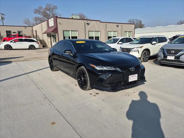 2022 Toyota Avalon Touring