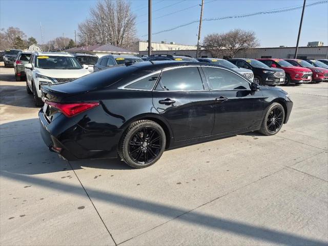 2022 Toyota Avalon Touring