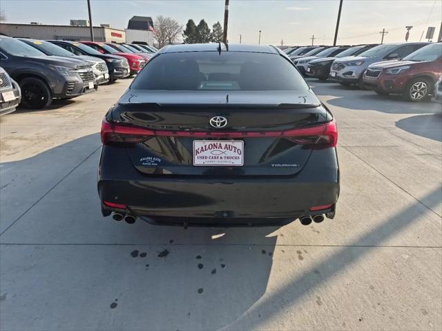 2022 Toyota Avalon Touring