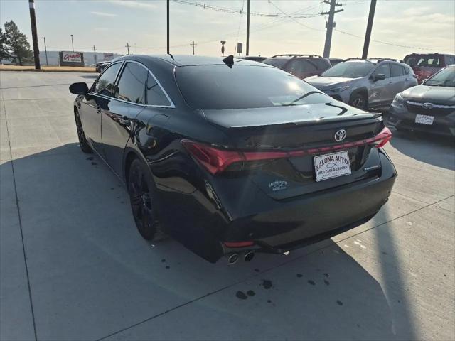 2022 Toyota Avalon Touring