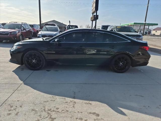 2022 Toyota Avalon Touring