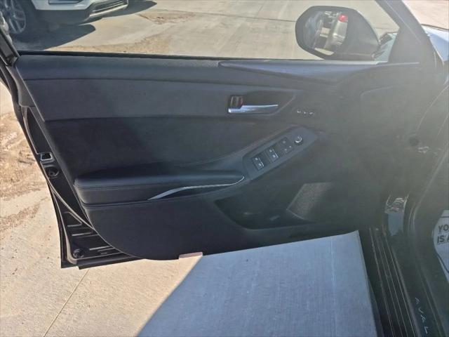 2022 Toyota Avalon Touring
