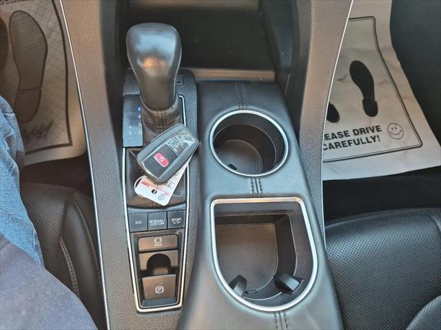 2022 Toyota Avalon Touring