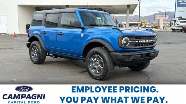 2026 Ford Bronco Big Bend for sale in Carson City, NV