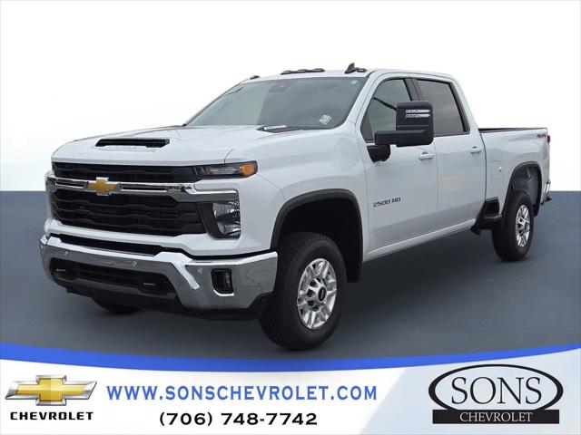 2026 Chevrolet Silverado 2500HD Crew Cab, Standard Bed, LT, 4WD for sale in Columbus, GA