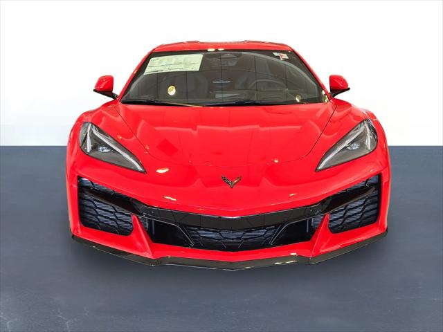 2026 Chevrolet Corvette Z06 Coupe, 2LZ, RWD