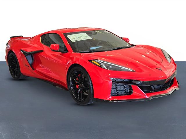 2026 Chevrolet Corvette Z06 Coupe, 2LZ, RWD