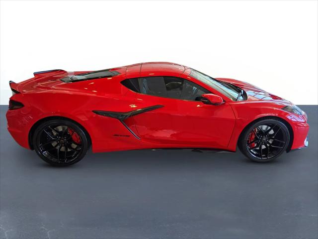 2026 Chevrolet Corvette Z06 Coupe, 2LZ, RWD