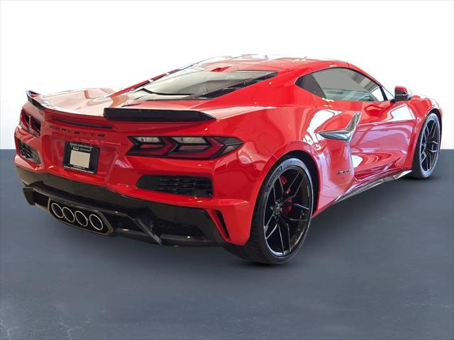 2026 Chevrolet Corvette Z06 Coupe, 2LZ, RWD