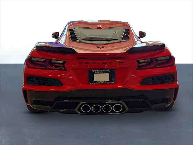 2026 Chevrolet Corvette Z06 Coupe, 2LZ, RWD