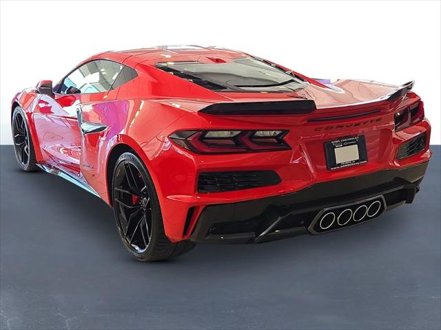 2026 Chevrolet Corvette Z06 Coupe, 2LZ, RWD
