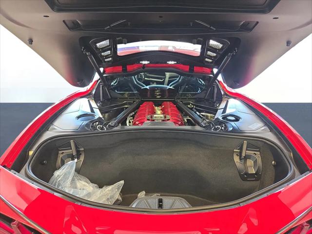 2026 Chevrolet Corvette Z06 Coupe, 2LZ, RWD