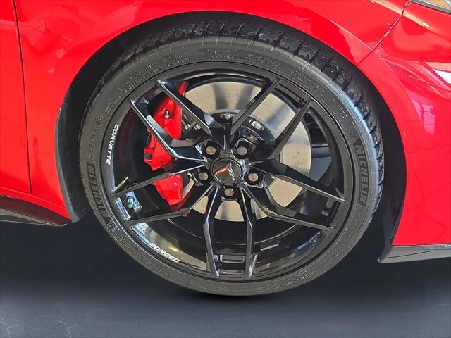 2026 Chevrolet Corvette Z06 Coupe, 2LZ, RWD