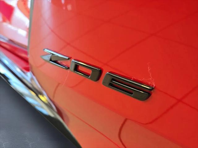 2026 Chevrolet Corvette Z06 Coupe, 2LZ, RWD