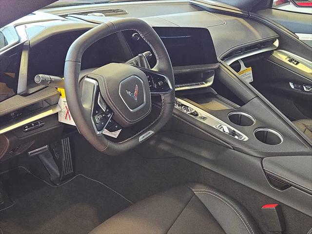 2026 Chevrolet Corvette Z06 Coupe, 2LZ, RWD