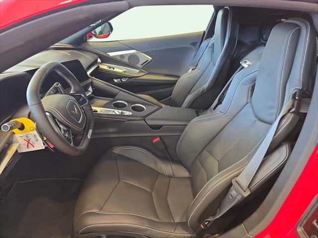 2026 Chevrolet Corvette Z06 Coupe, 2LZ, RWD