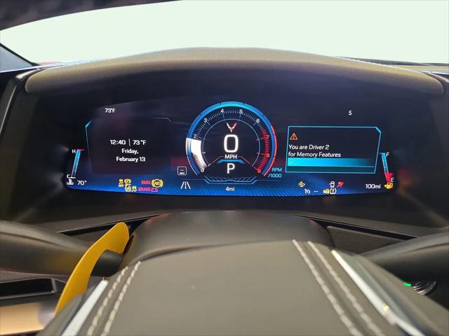 2026 Chevrolet Corvette Z06 Coupe, 2LZ, RWD