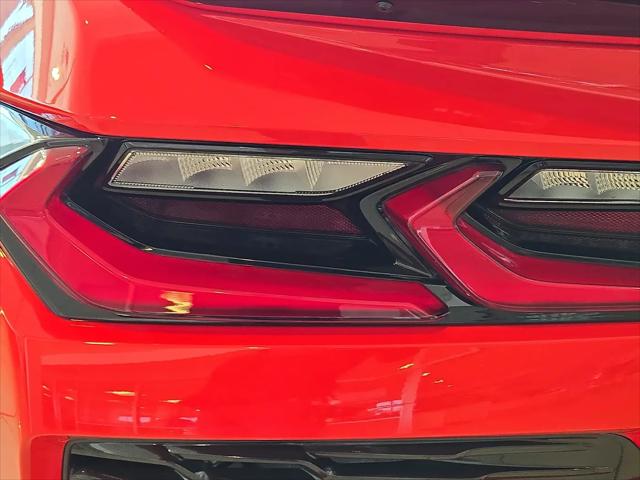 2026 Chevrolet Corvette Z06 Coupe, 2LZ, RWD