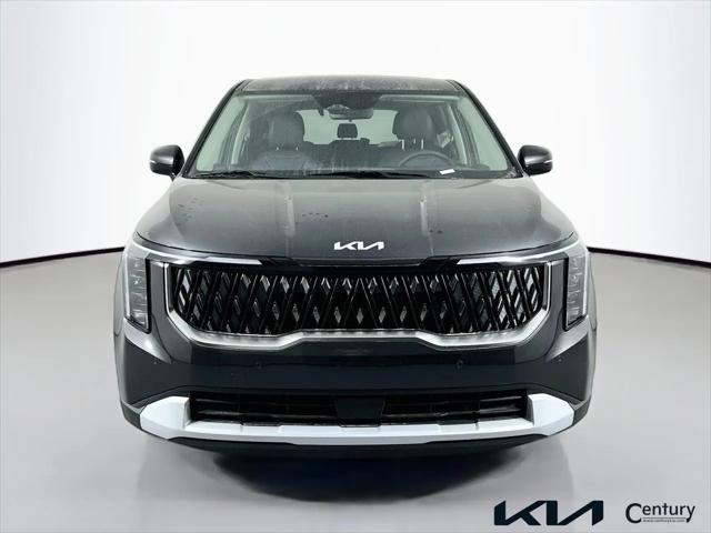 2026 Kia Carnival MPV LXS