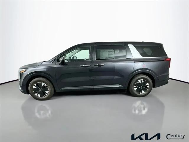 2026 Kia Carnival MPV LXS