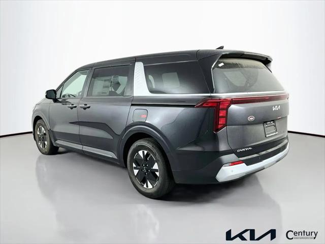 2026 Kia Carnival MPV LXS