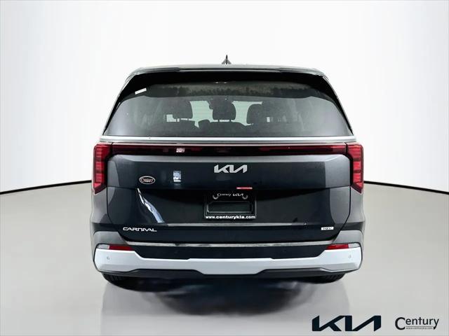 2026 Kia Carnival MPV LXS