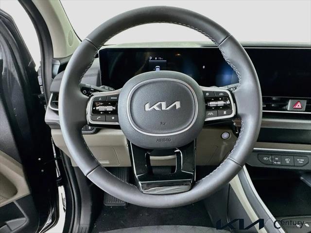 2026 Kia Carnival MPV LXS
