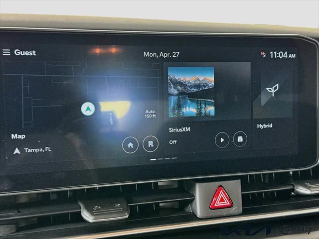 2026 Kia Carnival MPV LXS