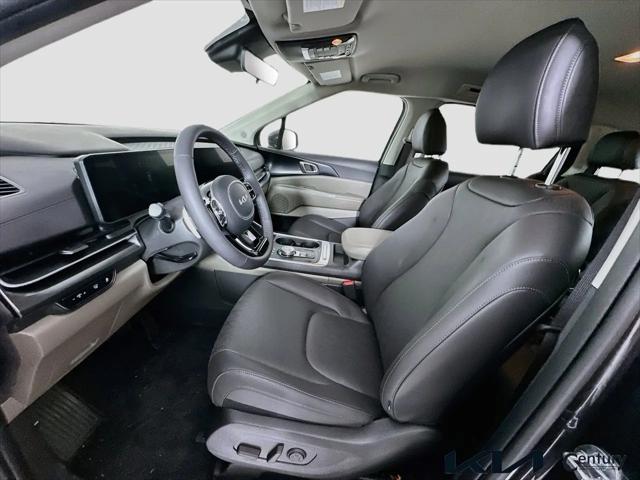 2026 Kia Carnival MPV LXS
