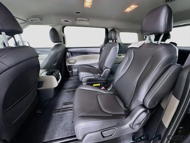 2026 Kia Carnival MPV LXS