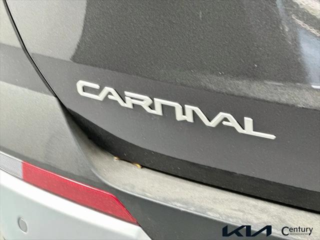 2026 Kia Carnival MPV LXS