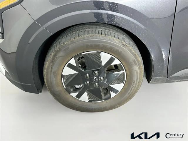 2026 Kia Carnival MPV LXS