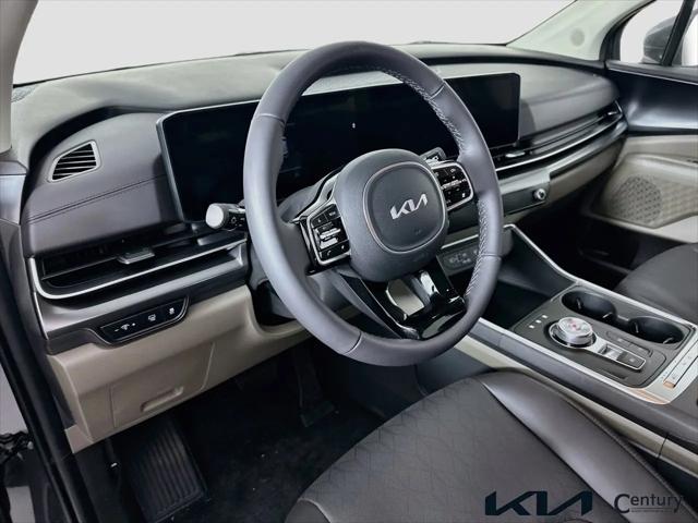 2026 Kia Carnival MPV LXS