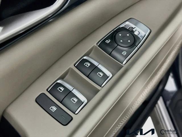 2026 Kia Carnival MPV LXS