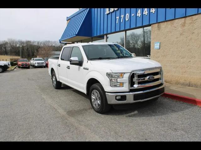 2016 Ford F-150 XLT for sale in Smyrna, GA